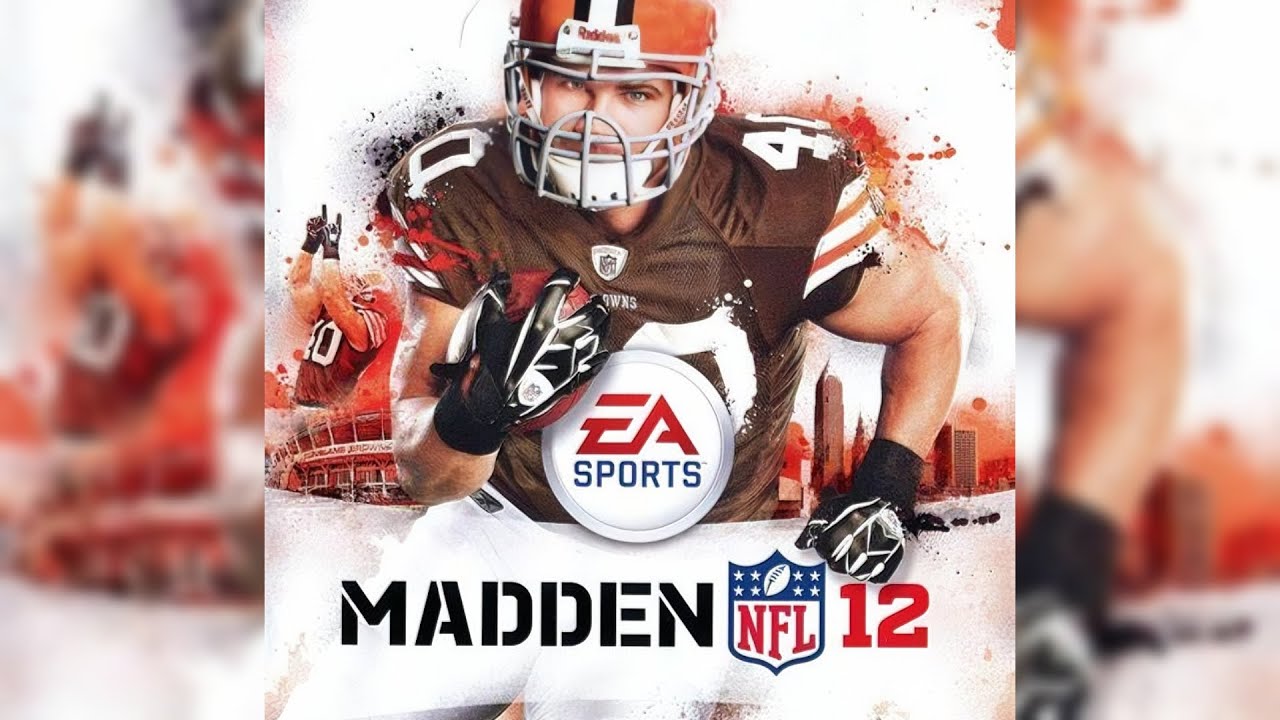 Madden 12 Was the Last Great Madden