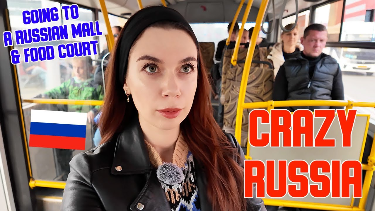 САНКЦИИ ПОРОДИЛО ЭТО. Российский Apple Store, азиатский фуд-корт, китайские машины в торговом цен...