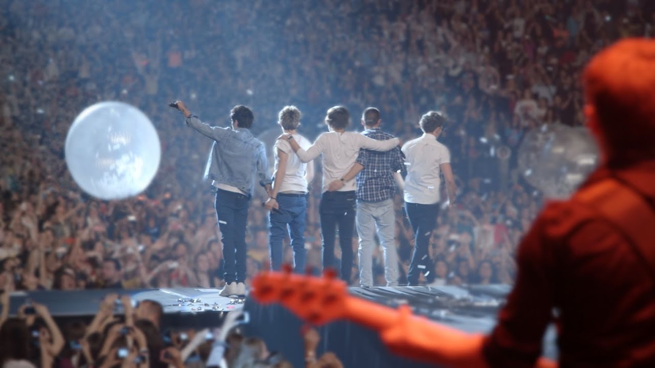 One Direction - If I Could Fly (Music Video)