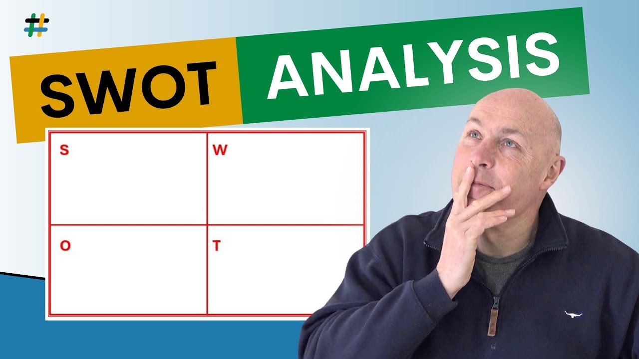 How to create a SWOT Analysis and Future Proof Yourself