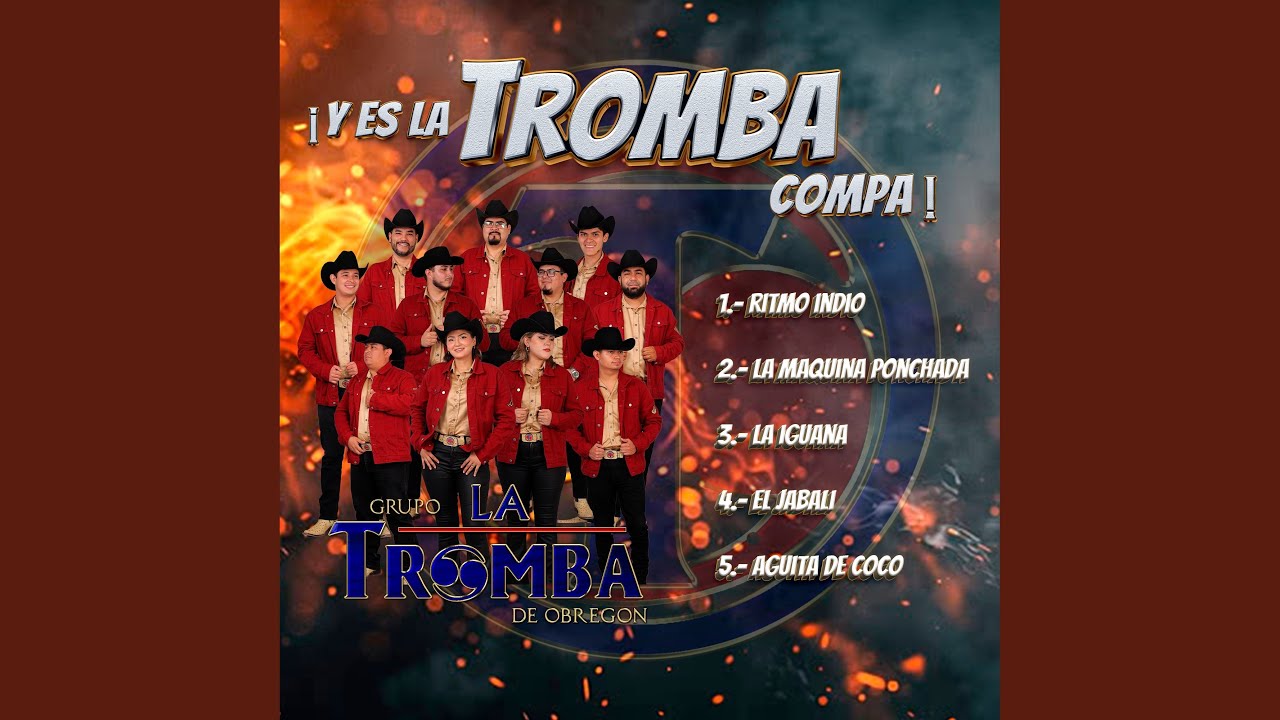 Ritmo Indio (En Vivo)