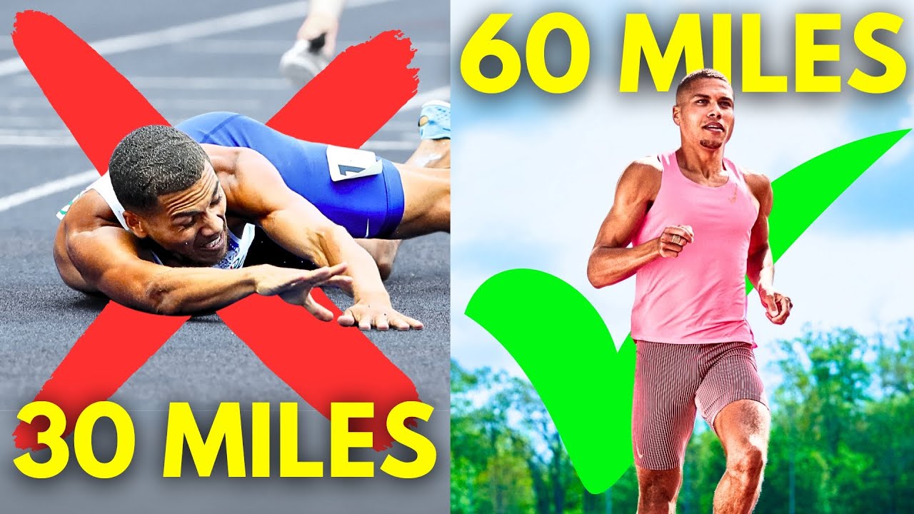 COMPLETELY Changing the Way I Train - Doubling My Mileage