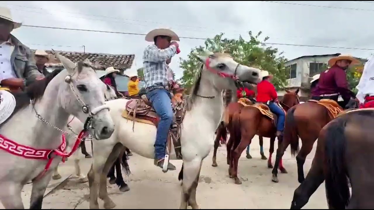 Chacaltianguis, Ver. Cabalgata 2026 🐴