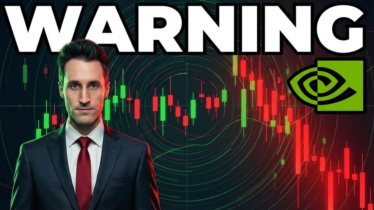 URGENT Warning To NVDA Investors
