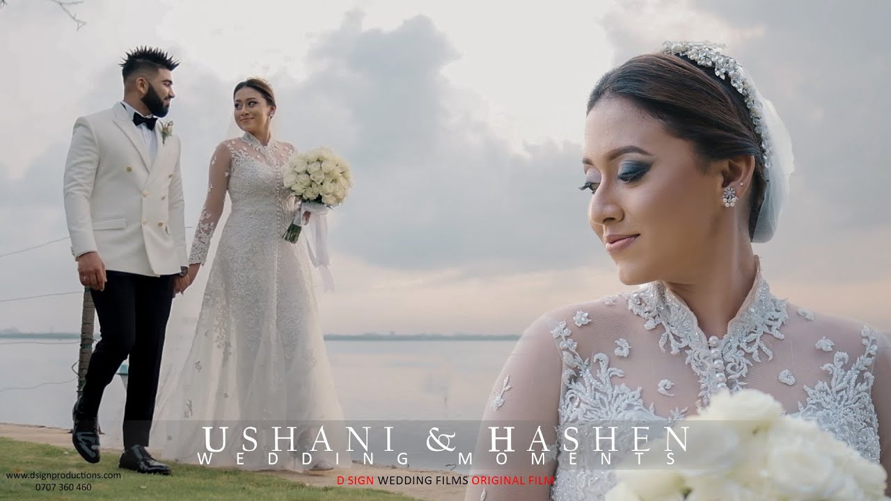 USHANI & HASHEN ~ Wedding Highlights |