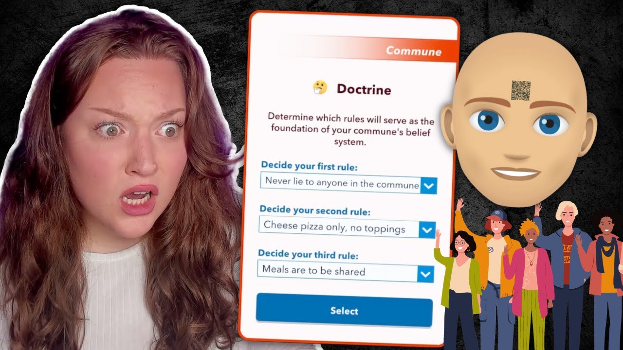 THE CULT EXPANSION PACK IN BITLIFE IS HERE! *IN DEPTH WALKTHROUGH*
