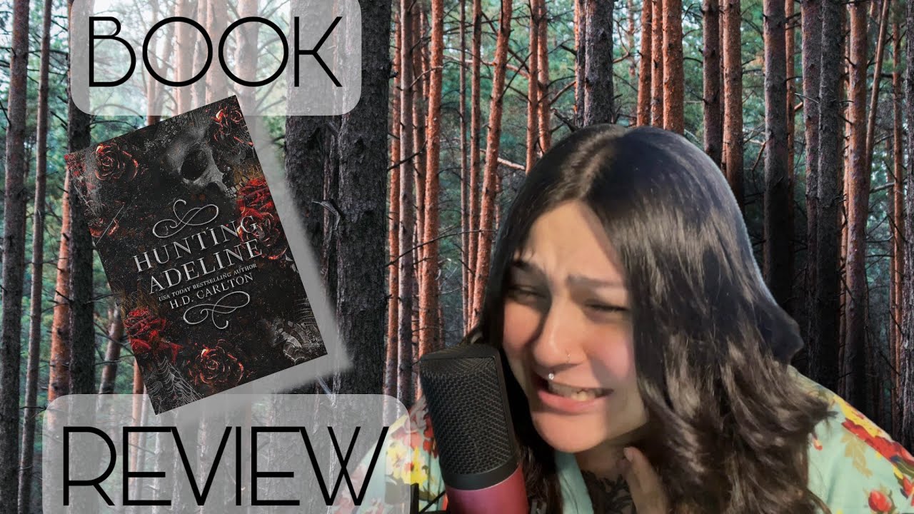 I read Hunting Adeline ￼so you don’t have to✨