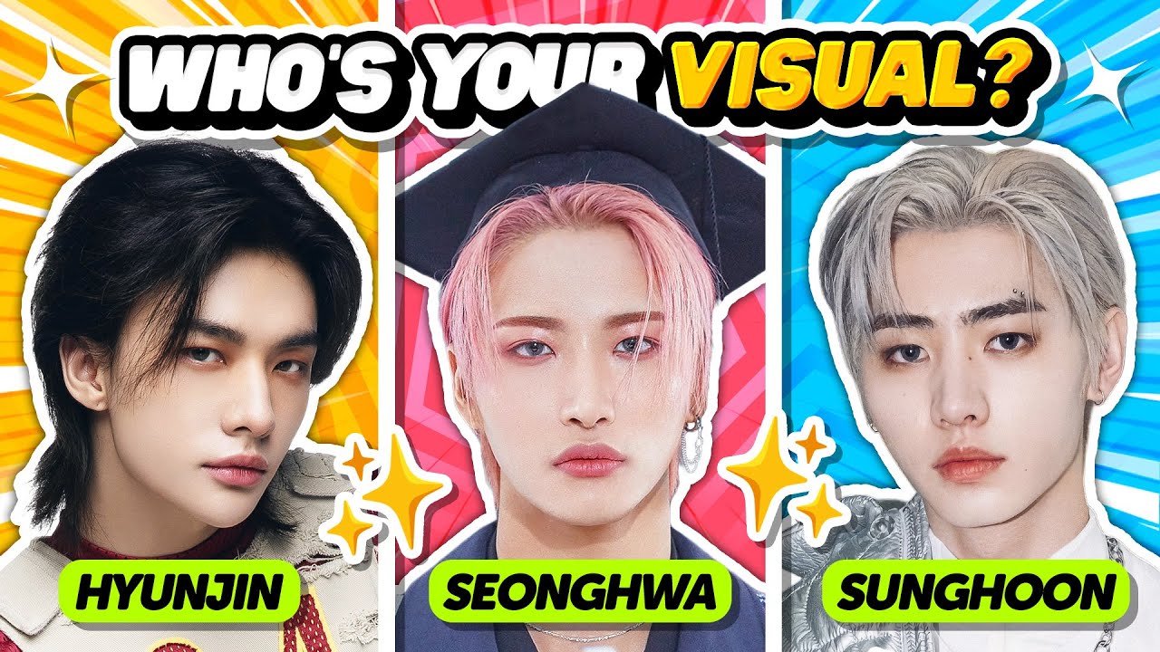 SAVE ONE KPOP IDOL (POSITION) 🕺✨🎵 PICK YOUR FAVORITE IDOL 💙 ANSWER - KPOP QUIZ 🎮