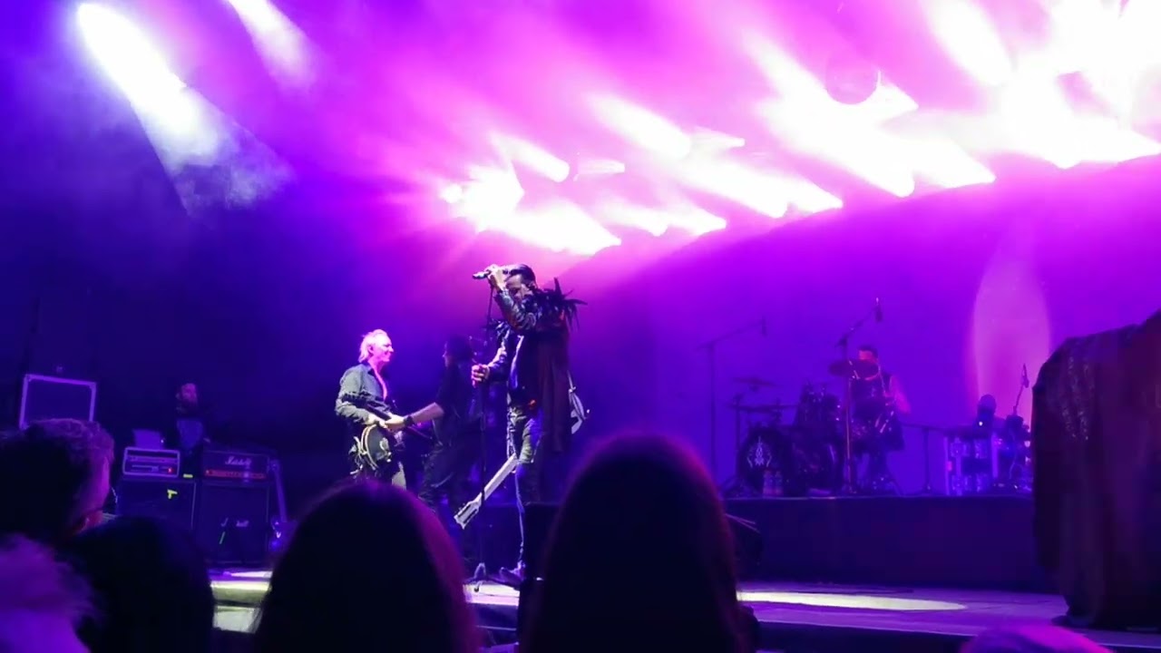 Lacrimosa - Flamme im Wind (Live 10.06.2023 in Glauchau)