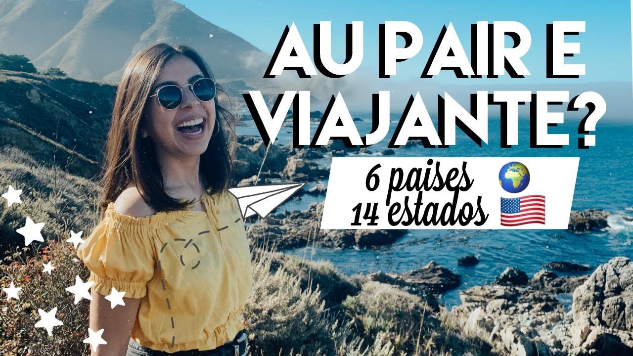Como viajar durante o intercâmbio de au pair? | Mariany Viaja