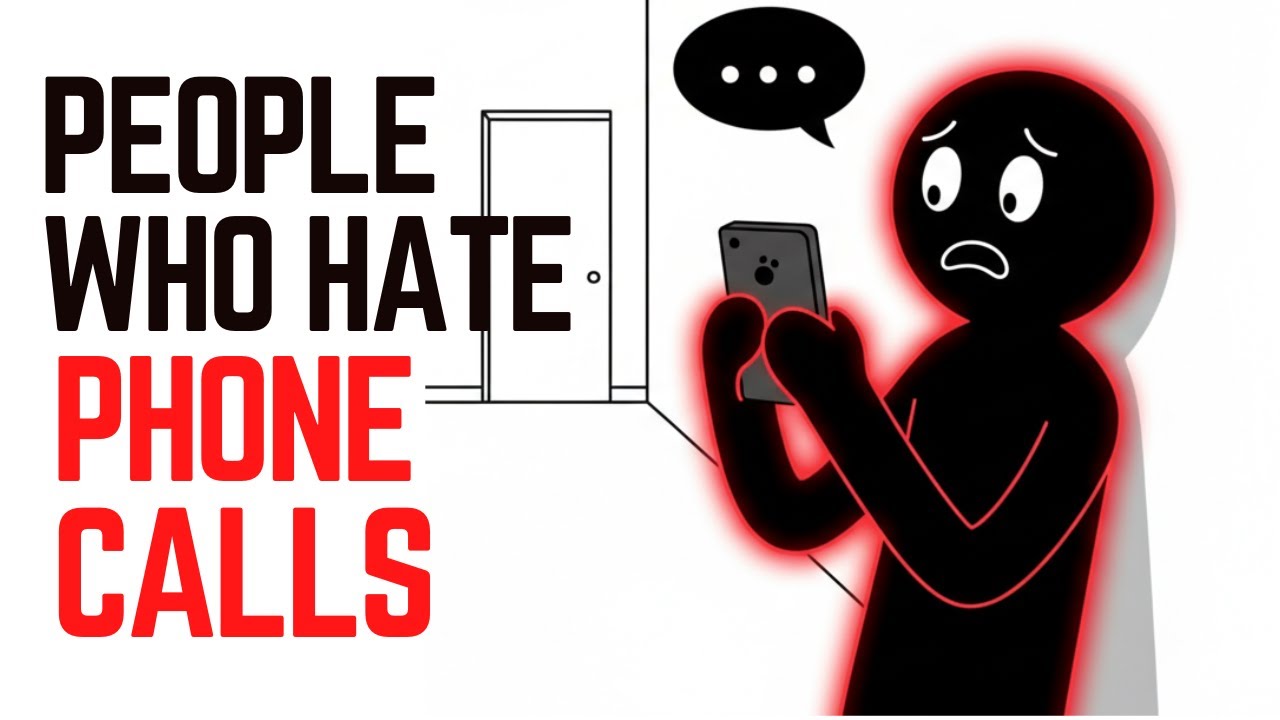 Psychology of People Who Hate Phone Calls but Reply Instantly