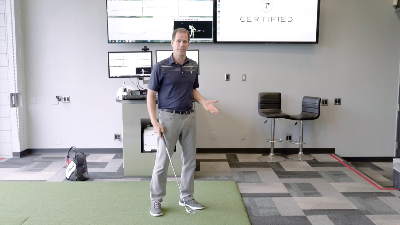 Why Early Extension Causes a Reduction in Power in the Golf Swing