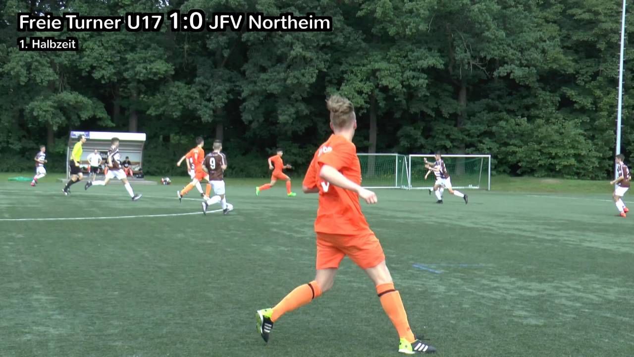 Landesliga Freie Turner U17 : JFV Northeim - Zusammenfassung