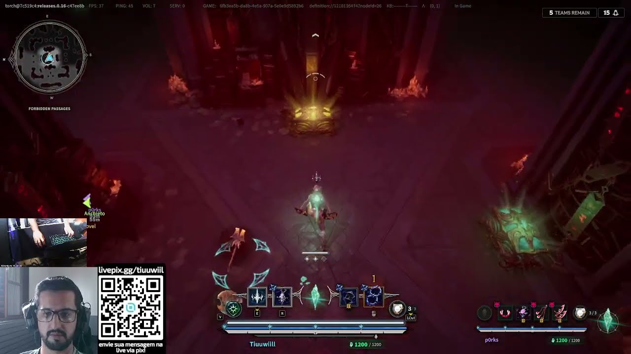 ARKHERON DEMO- JOGUINHO TA GOSTOSO... SERA QUE SAIU WIN