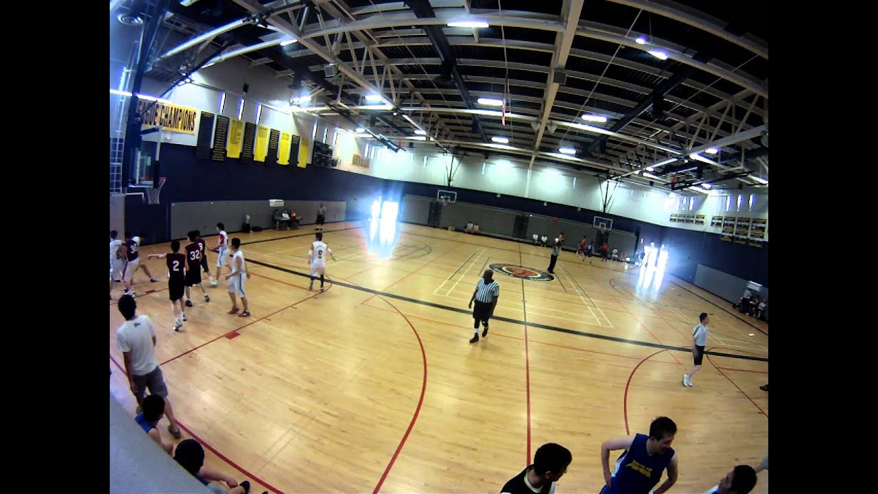 SVCBA Season5 FinalDay TriCityB vs  Stanford Cam1 Part1
