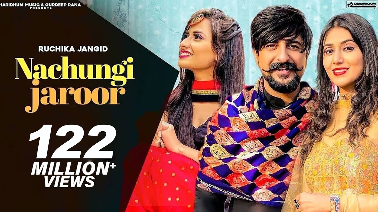 Nachungi Jaroor | Ruchika Jangid | Kay D & Sweta Chauha | Raju Kandela | New Haryanvi DJ Song 2020