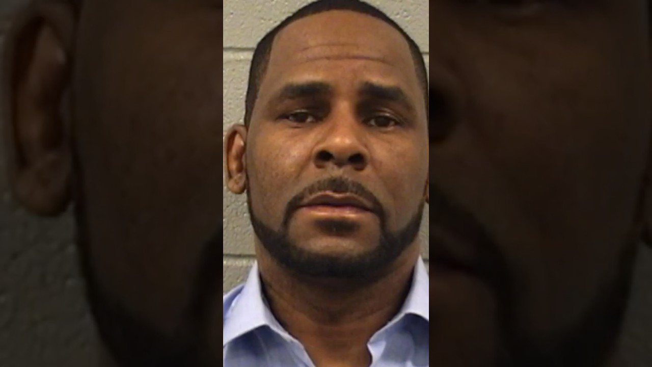 R. Kelly просит помощи у президента Трампа #truecrimenews #truecrimeshorts #криминальныеновости
