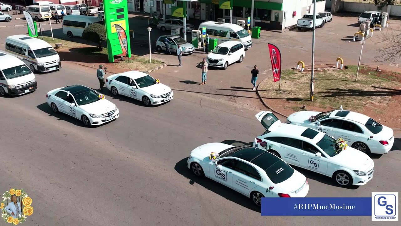 11h00 From Vosloorus Civic Centre to Vosloorus Cemetery