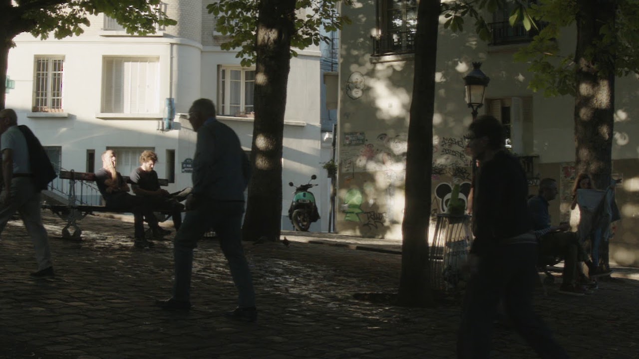 Montmartre Anamorphic Lens test - BMCC 2.5K RAW