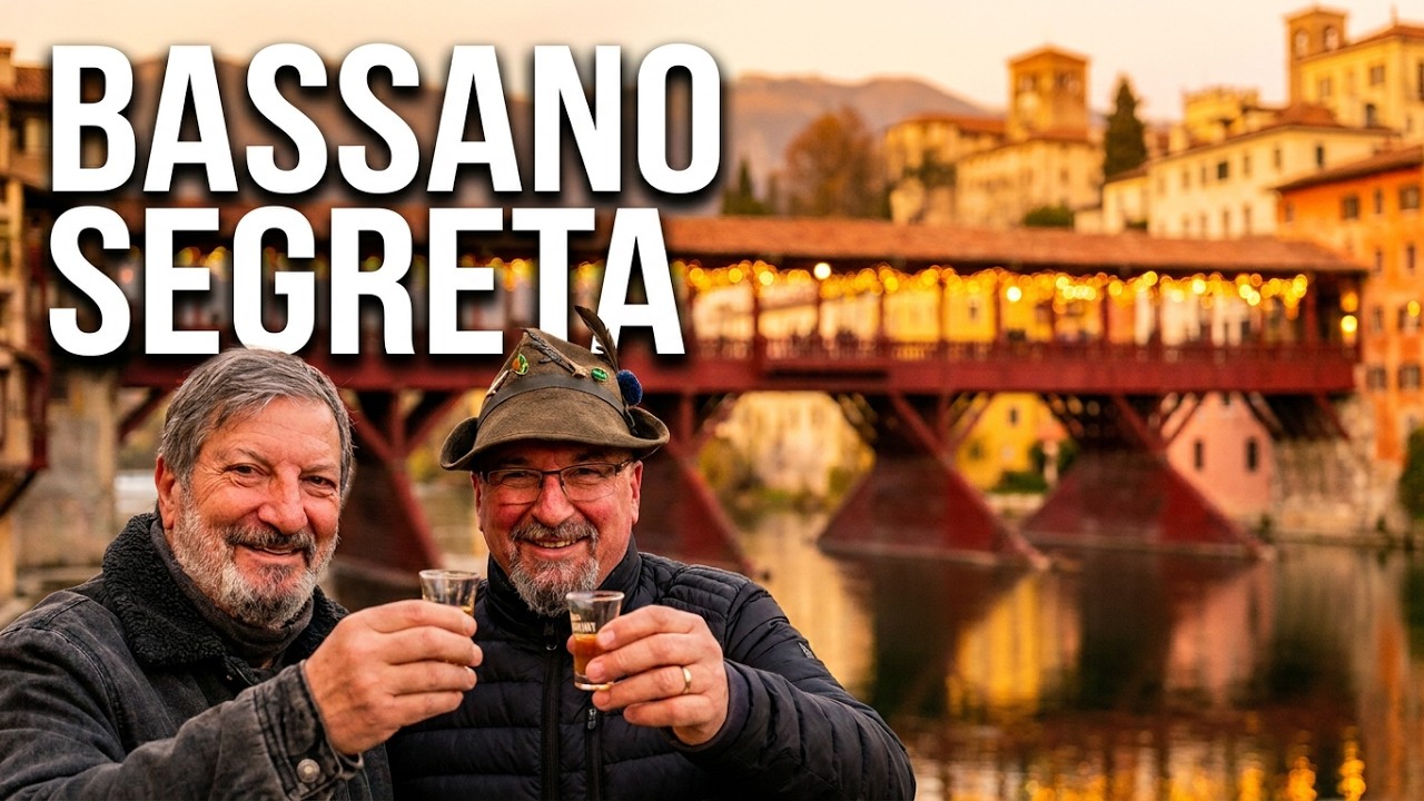 Рождественские ярмарки 🎄 в Базано-дель-Граппа и Вероне 🇮🇹
