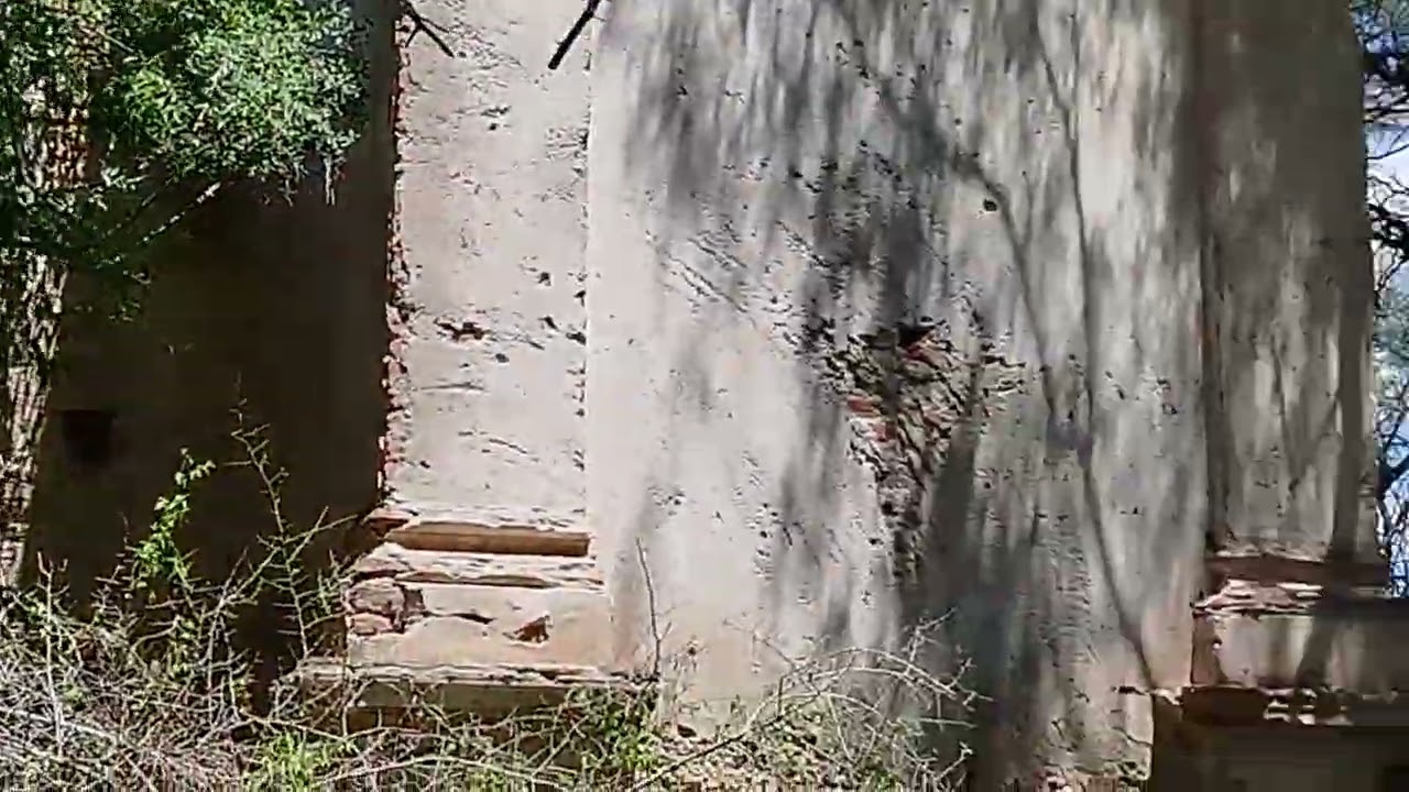 IGLESIA DE LOS NAVARRO (SAN LUIS)