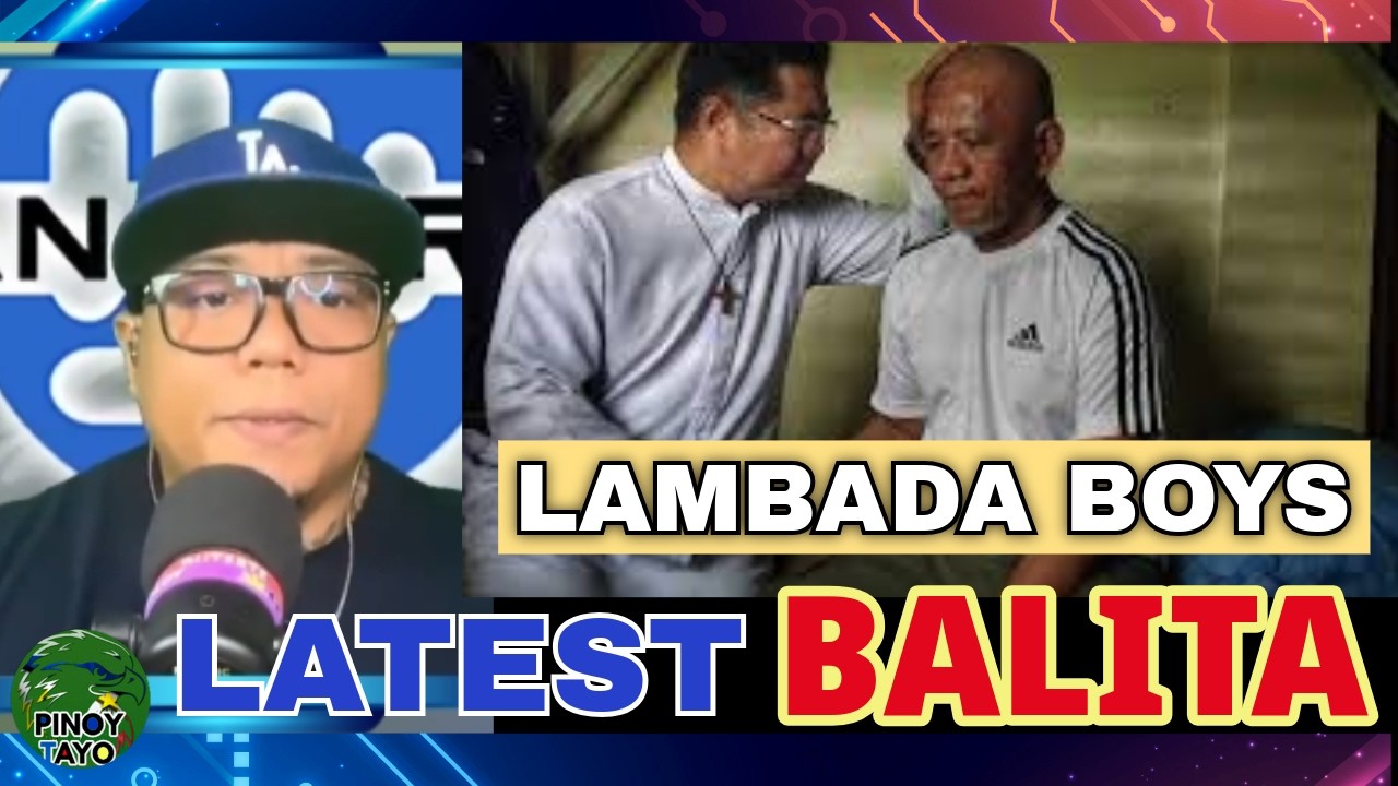 BOSS DADA | MOTABATO ANG WITNESS SA ICC? PRRD MAHIRAP NG MAKALABAS?