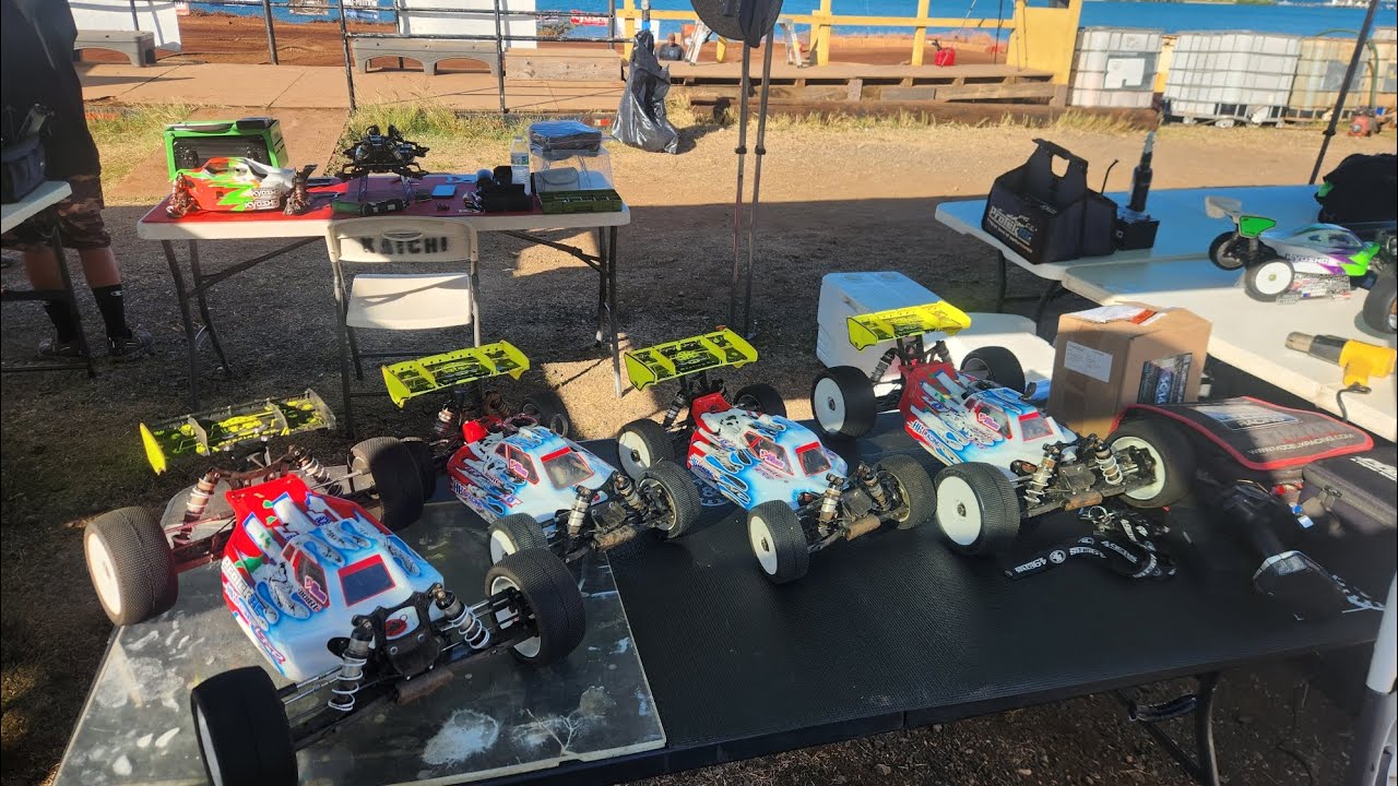 Review on SWORKZ 35-4 EVO BUGGY  from average racer at recent club race
