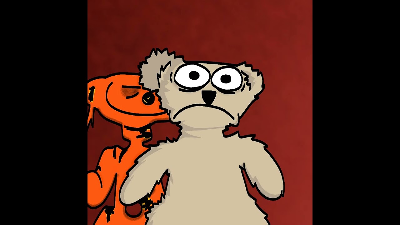Bear on 🔥 (Thanks for 10k views) #roblox #bear #bearalpha #animation