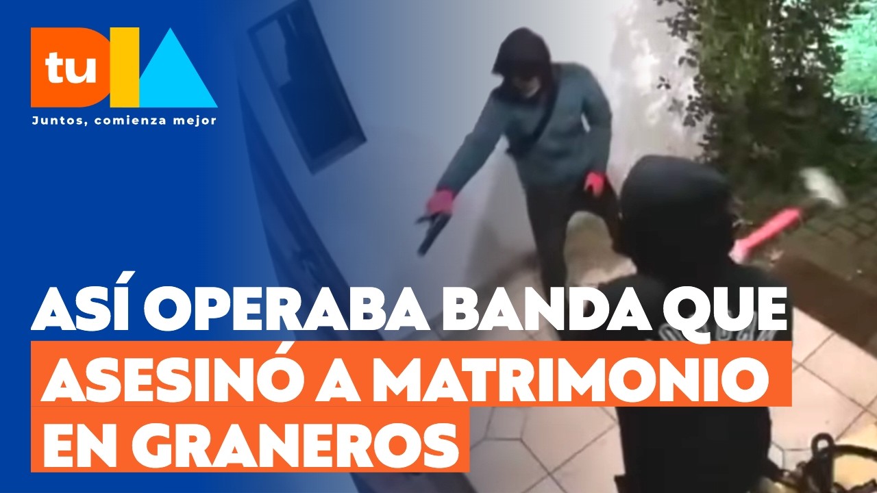 Reportaje de T13 reveló cómo banda 
