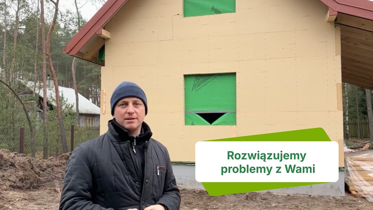 Dlaczego budowa ruszyła dopiero pod 2 latach?