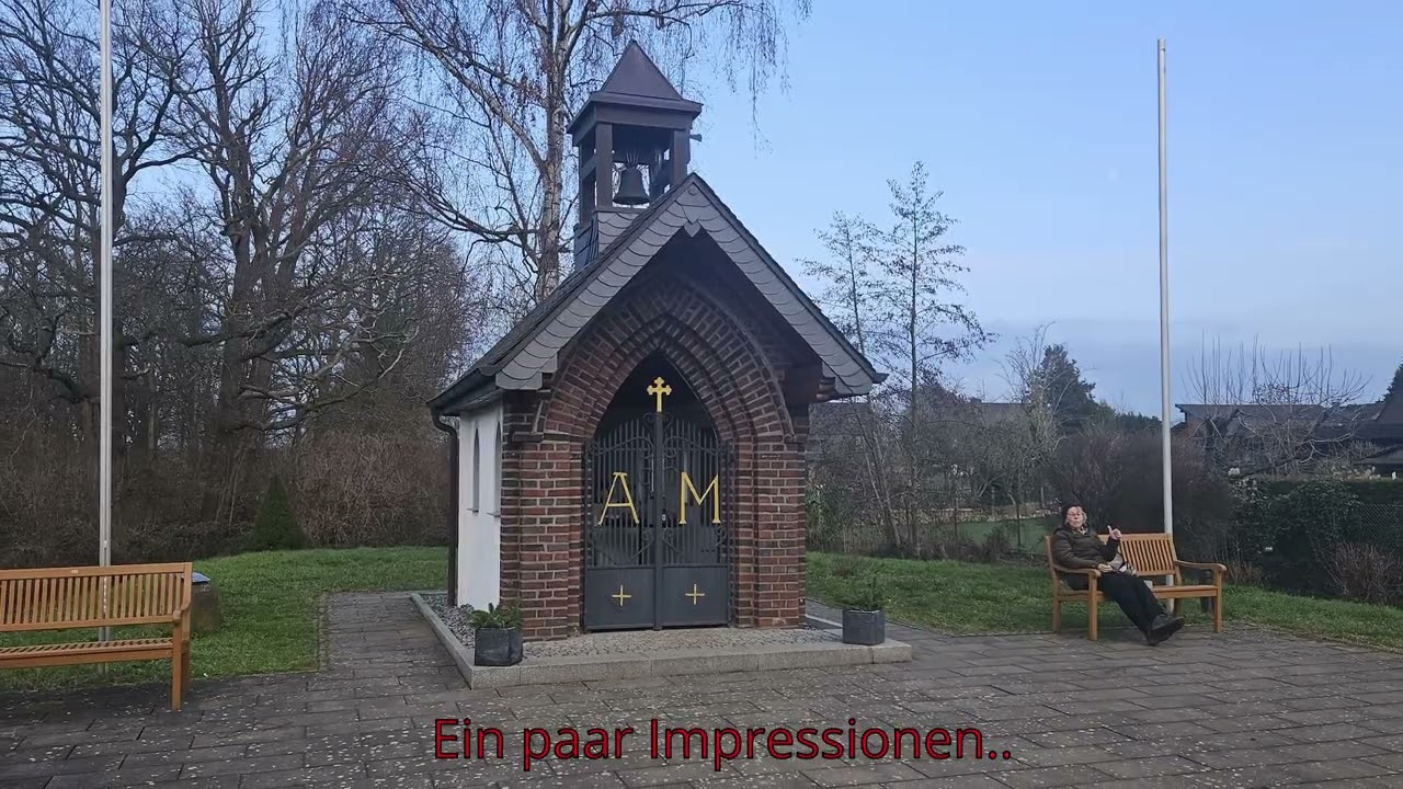 Wanderung Huelchrath bei Neuss Januar 2026