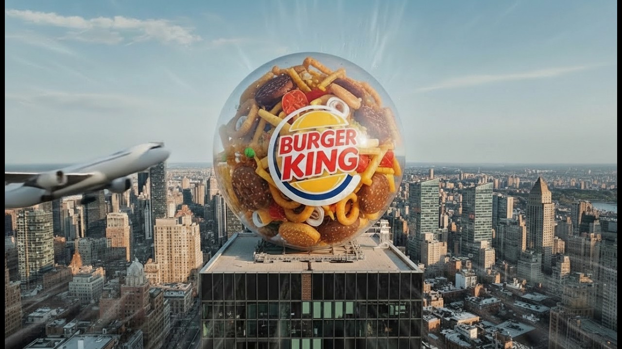 Everything Crashes Into Giant Food Balloons! 😱 Planes, Helicopters & Wild Chaos (Oddly Satisfying)