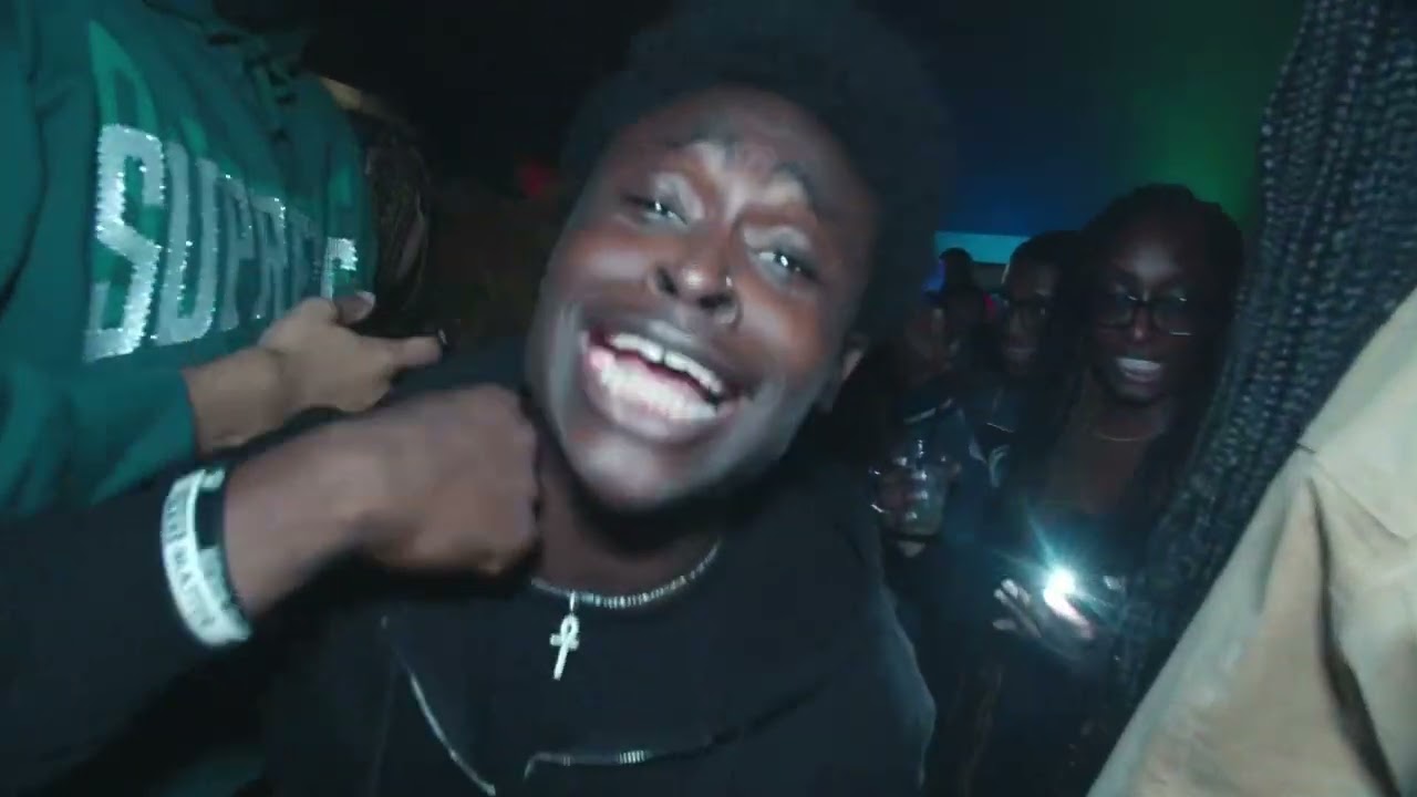 DJ PEACEBOII PRESENTS ASHAWO SZN