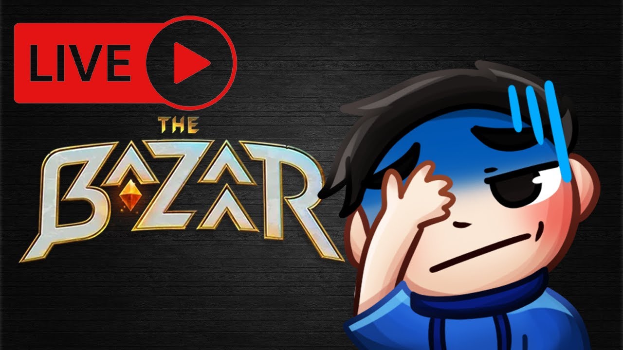 🔴 มาช้าก็ยังมา | The bazaar