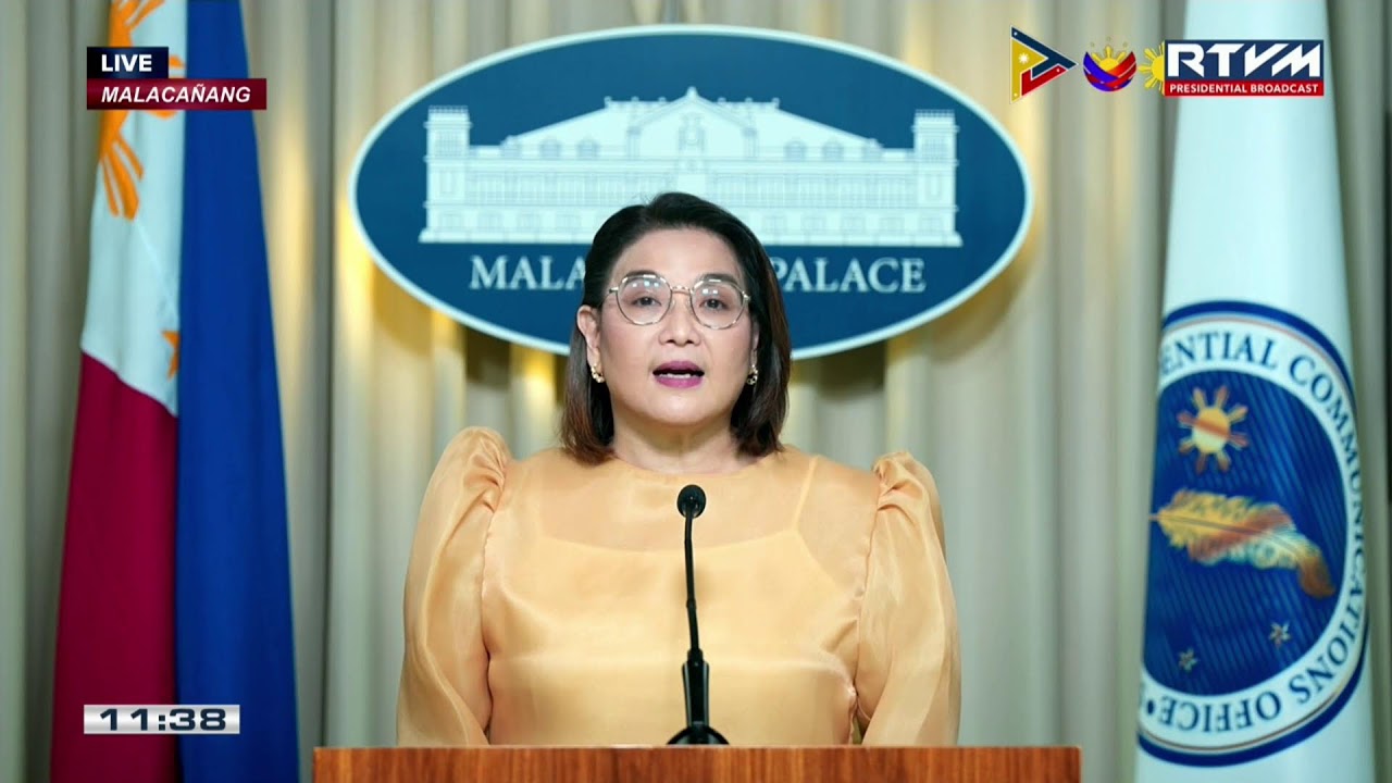 Malacañang Press briefing | November 26, 2025