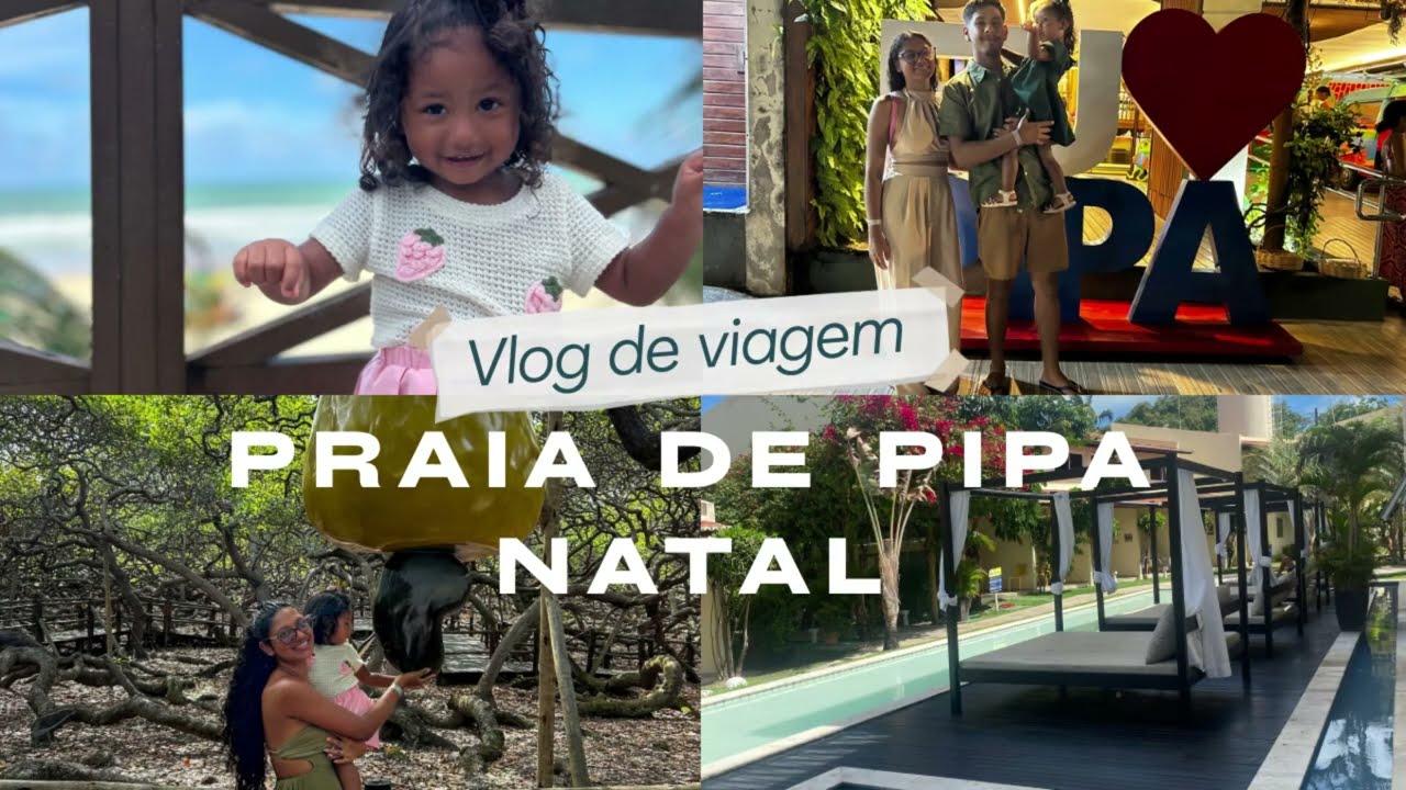 Praia de Pipa RN: Nosso Roteiro Completo de 3 Dias em Família