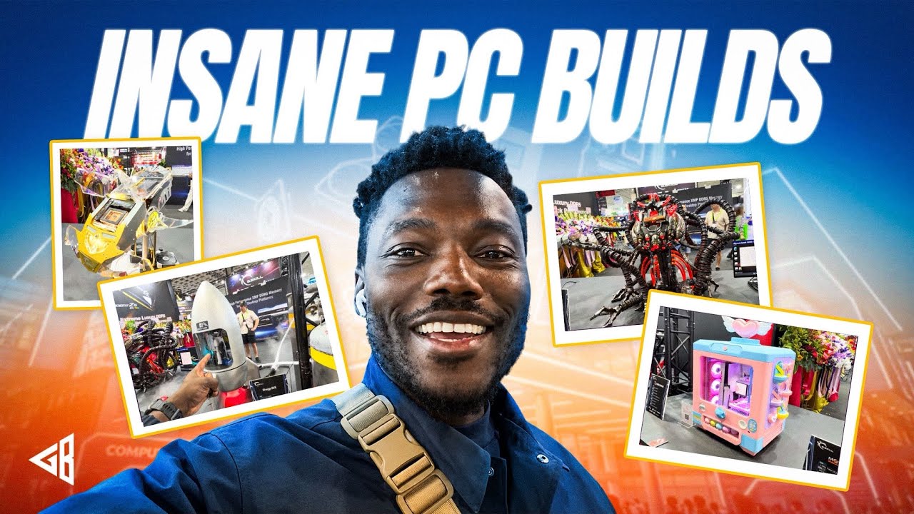 Obłędne zestawy PC na Computex 2026