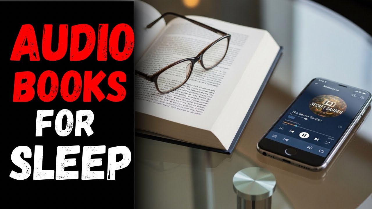 Soft Voice Audio Book 🌙 | Peaceful Night Story for Deep Sleep & Calm Mind 😴✨