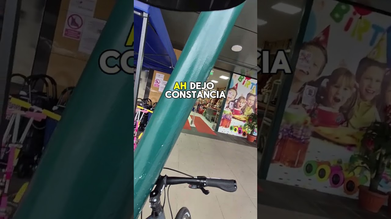 Hablando de MEDIUMNIDAD en BICI