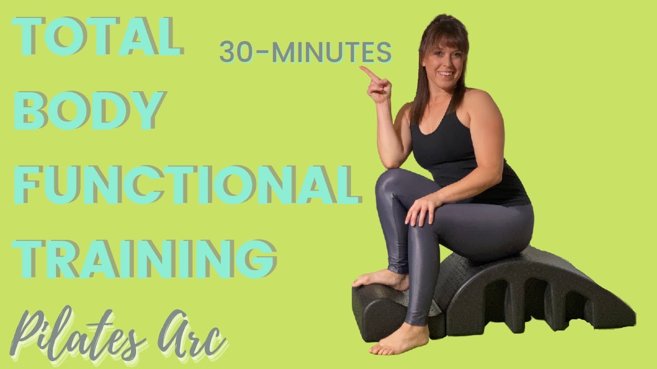 Balanced Body Pilates Arc | Functional Fitness & Full Body Workout (30 Mins)