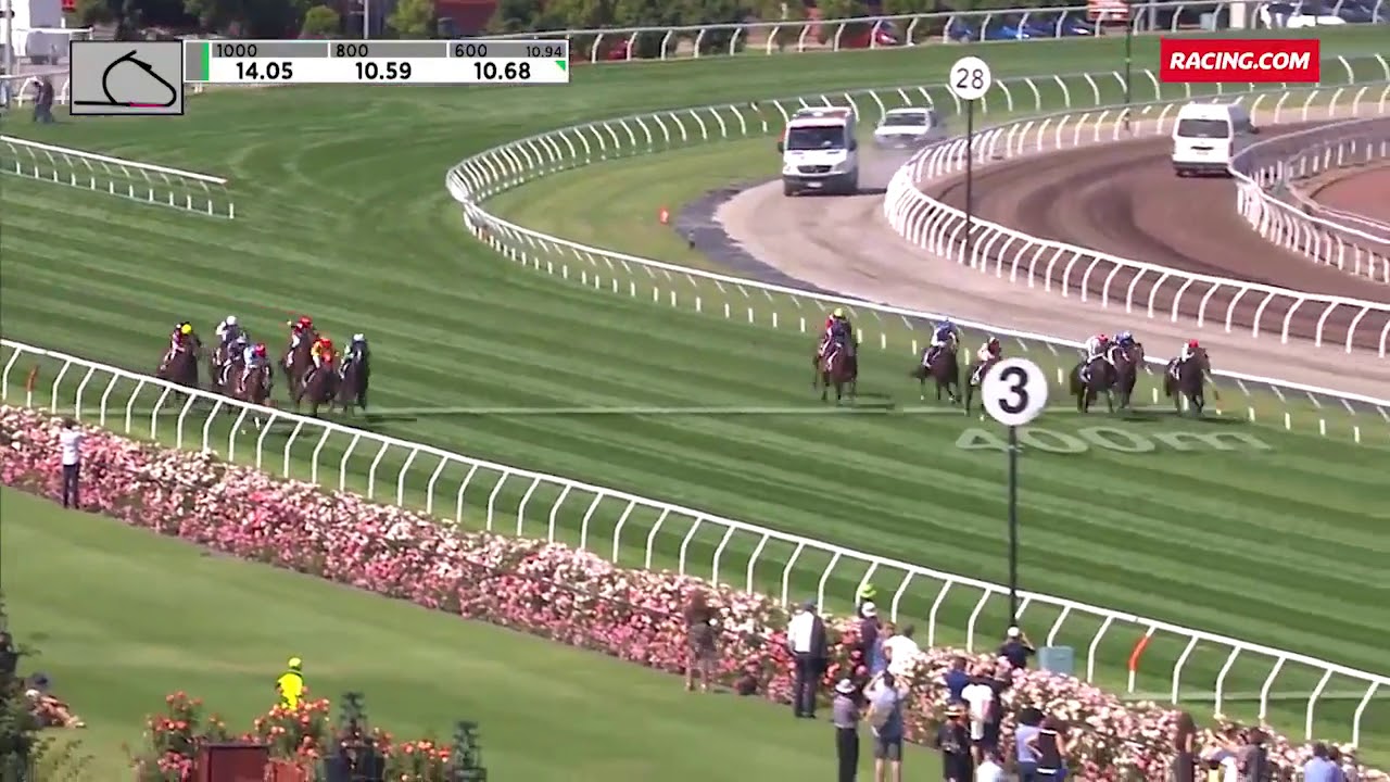 2018  Lexus  Newmarket Handicap   Redkirk Warrior