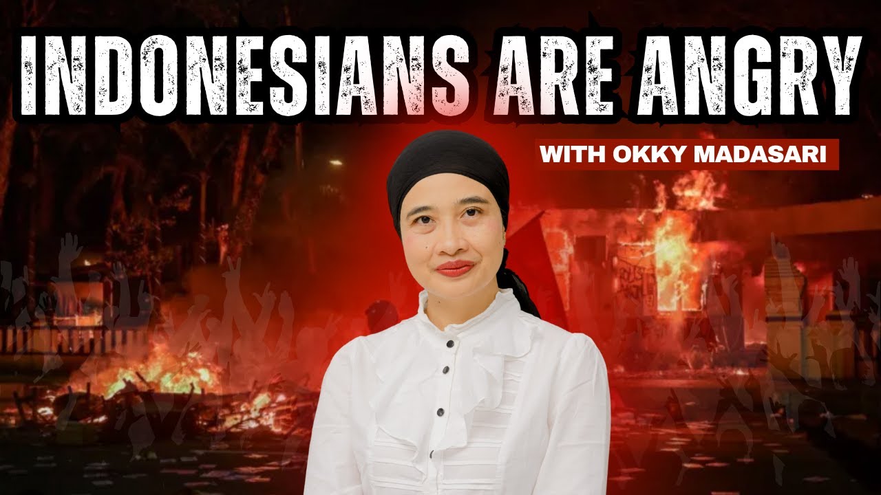 A Protest Against Innequality | with Okky Madasari
