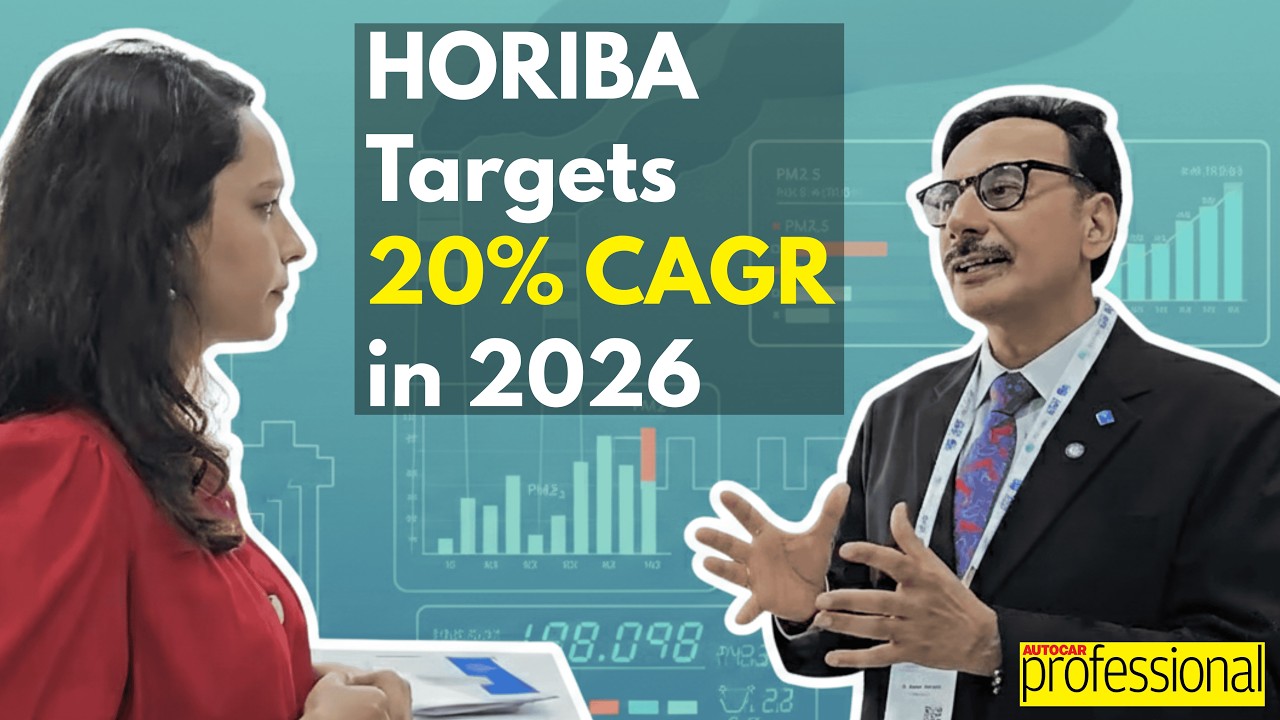 CNG, EVs, Hydrogen: How HORIBA Is Building a 20% CAGR Growth Plan I AP Dialogue