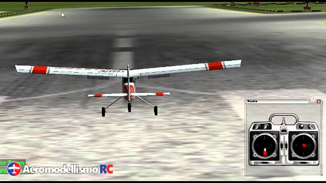 VideoCorso Aeromodellismo Base | 2 - I Comandi in Volo.