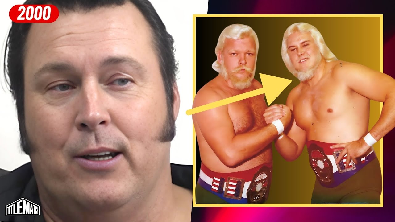 Honky Tonk Man - How I Became a Pro Wrestler in Memphis