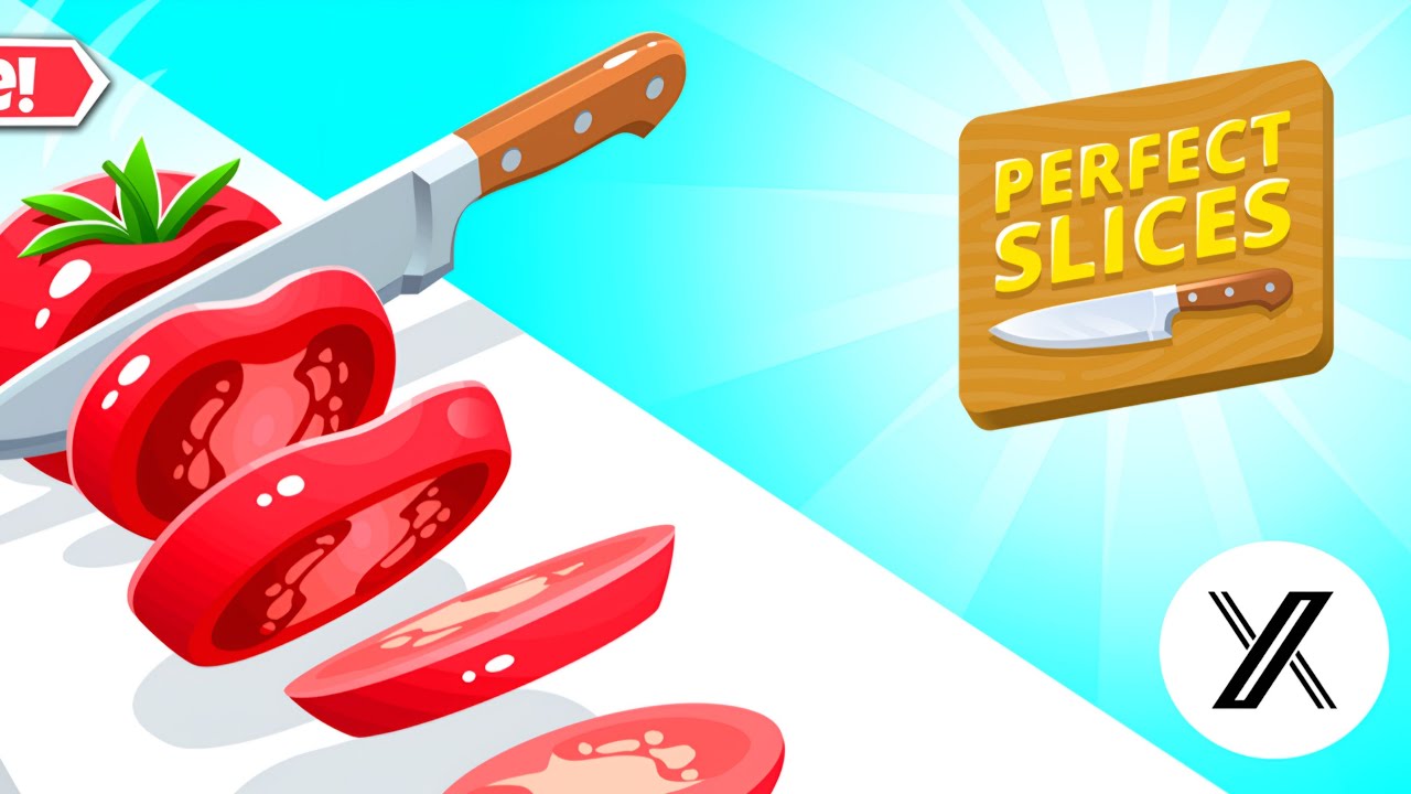 Perfect slice live gameplay 👍 | #shortsfeed #verticallivefeed