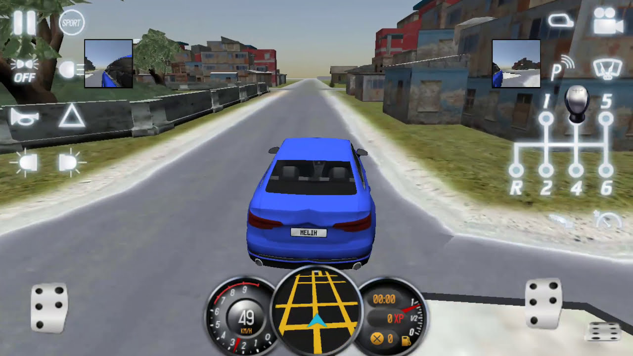 Driving School 2017: Manual Transmission Controller