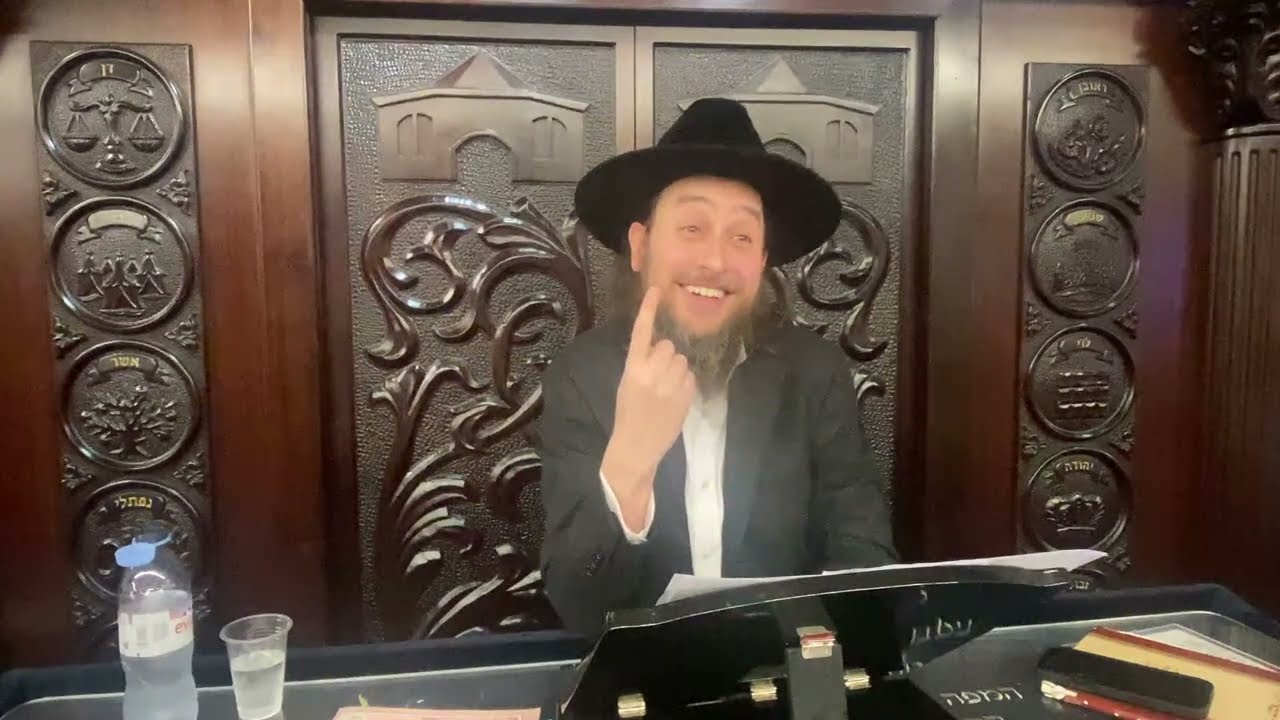 Rabbi Moshé PINTO - Découvre qui tu es !