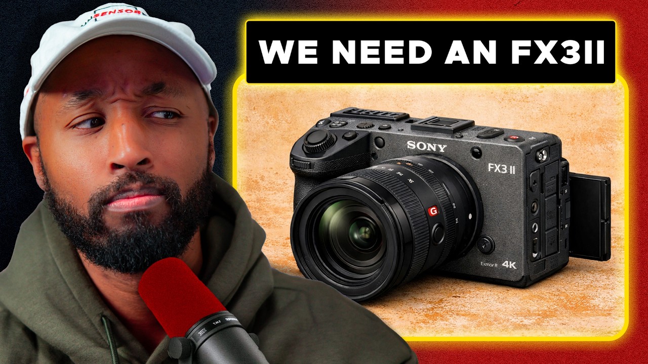 Слухи о Sony FX6 Mark II: 6K, 32-битная обработка чисел с плавающей запятой и многое другое.