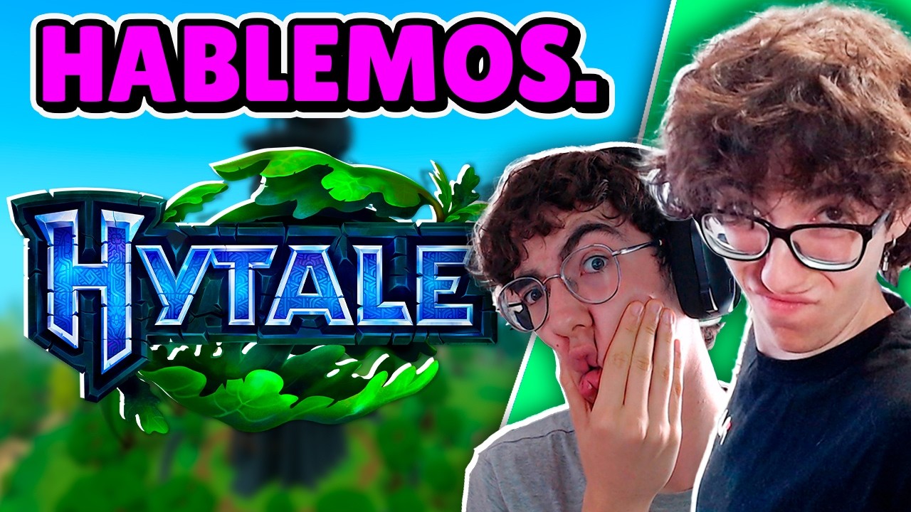 Hytale: NECESITAMOS HABLAR con VOSOTROS (directo en Orb Genesis)